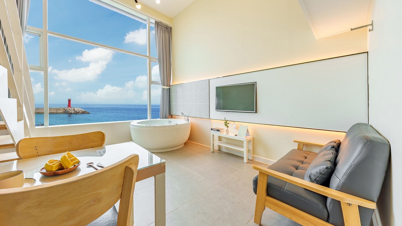 Photo of Bedroom in Gangneung