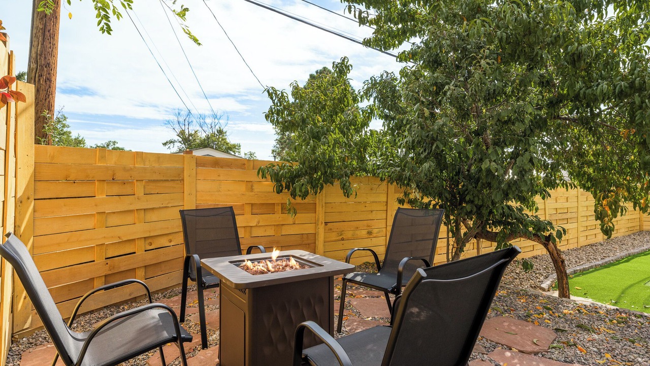 Photo of Patio Balcony in Arvada Plaza Area