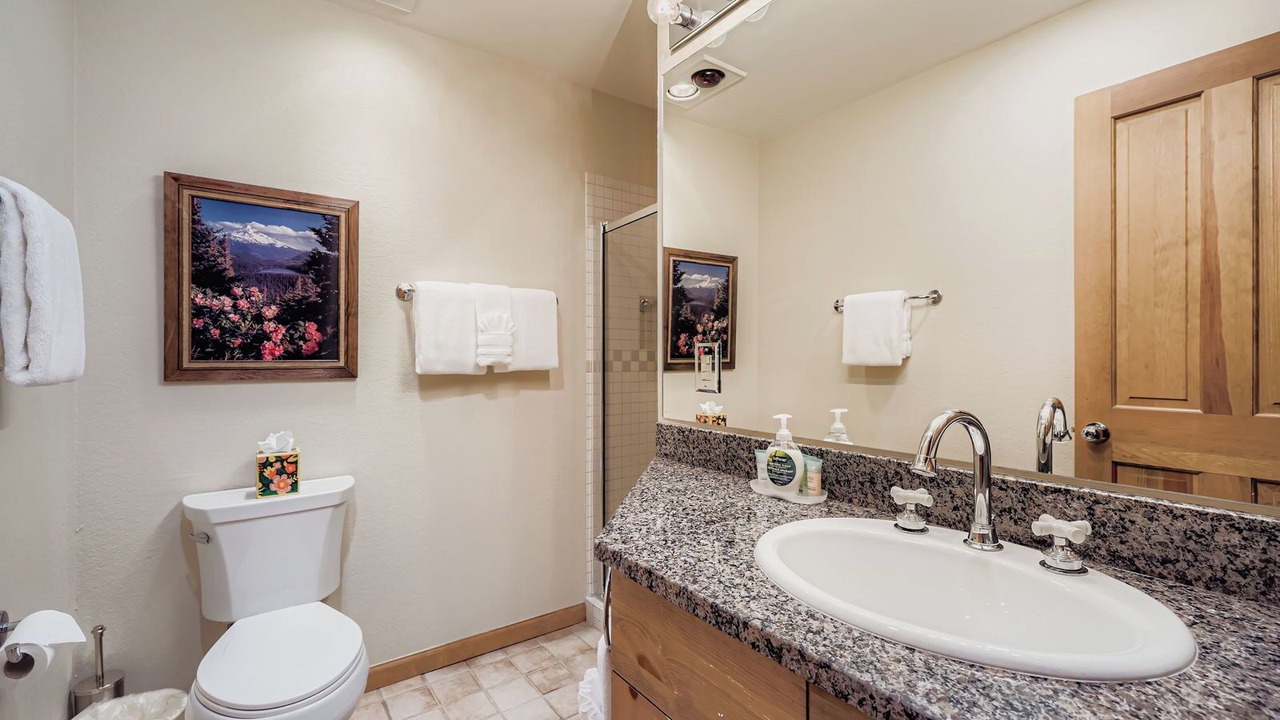 Photo of Bathroom in Peak 9