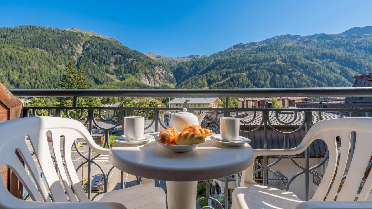 Photo of Patio Balcony in Argentiere