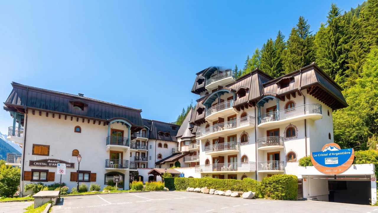 Photo of Outdoor in Argentiere