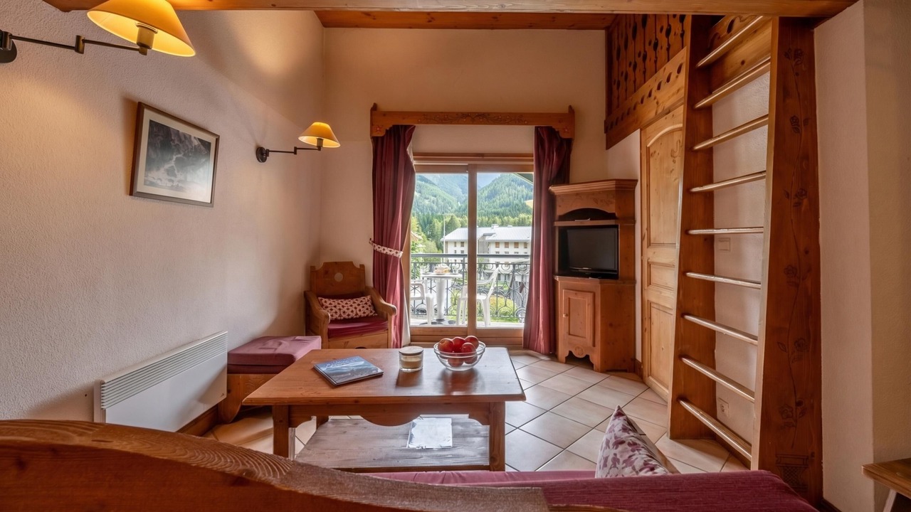 Photo of Bedroom in Argentiere