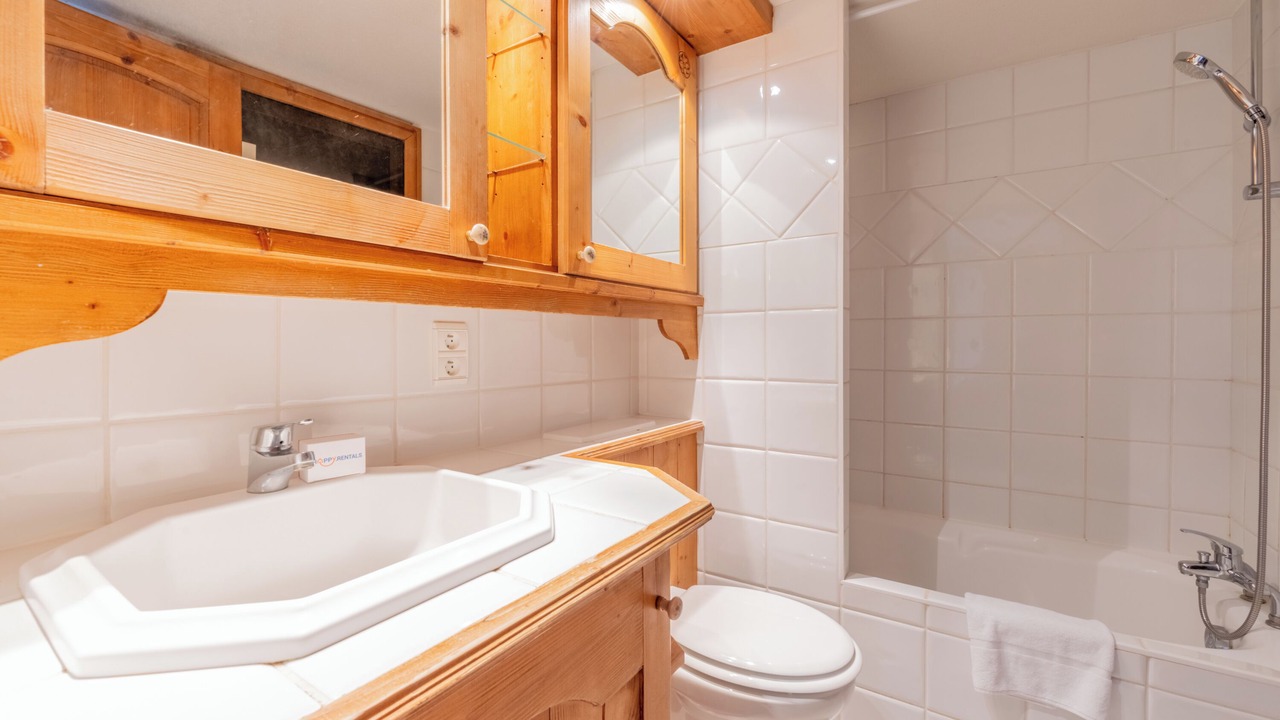 Photo of Bathroom in Argentiere