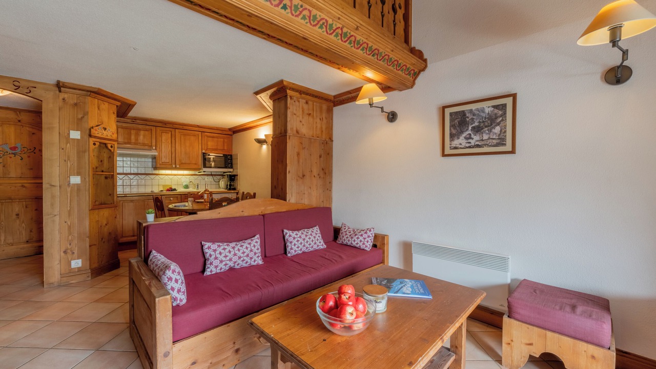 Photo of Bedroom in Argentiere
