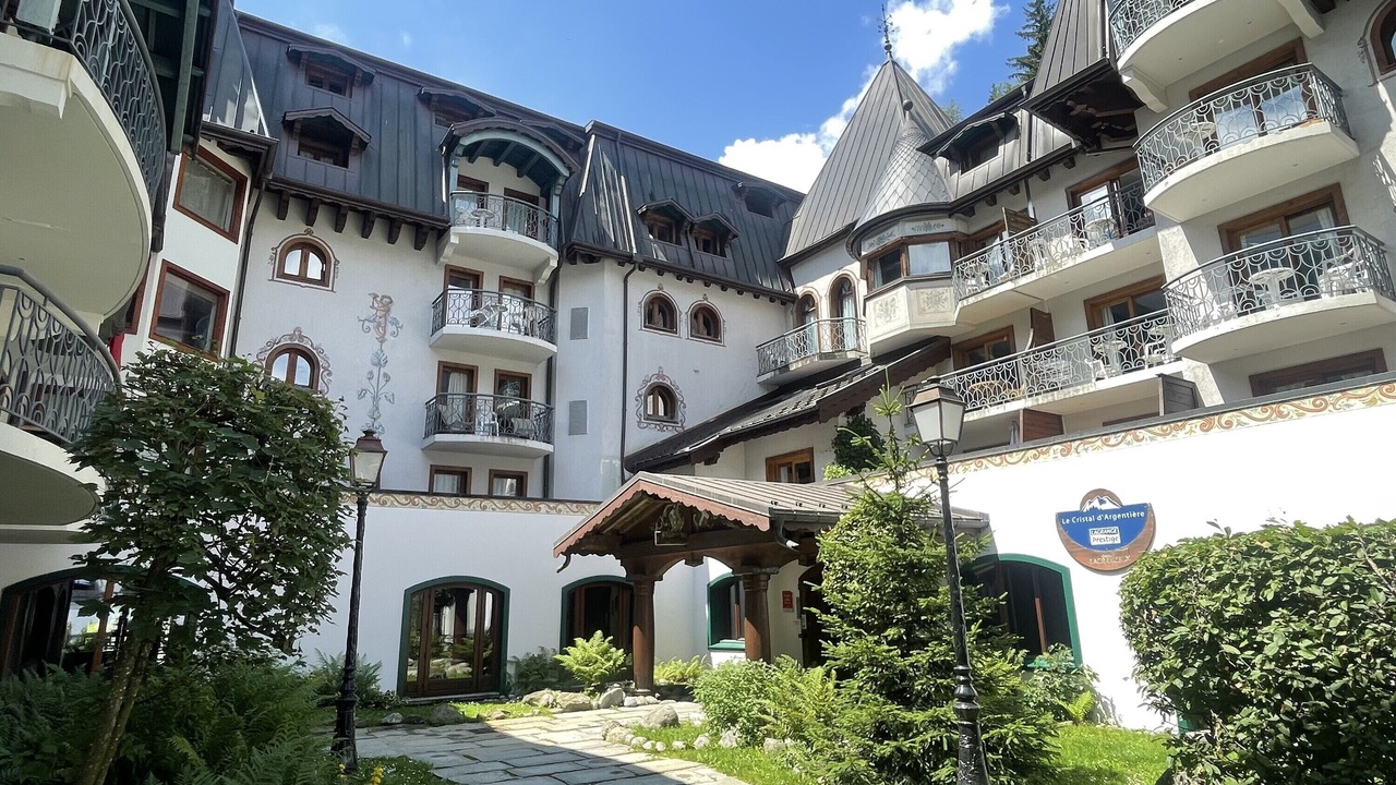 Photo of Outdoor in Argentiere
