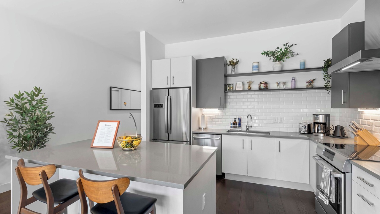 Photo of Kitchen in Five Points