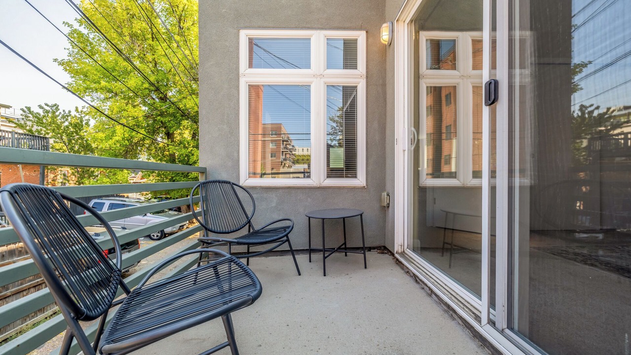 Photo of Patio Balcony in Highland