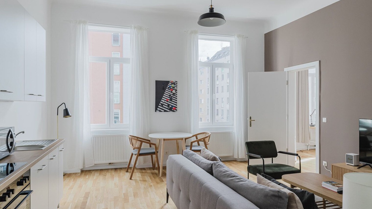 Photo of Livingroom in Erdberg