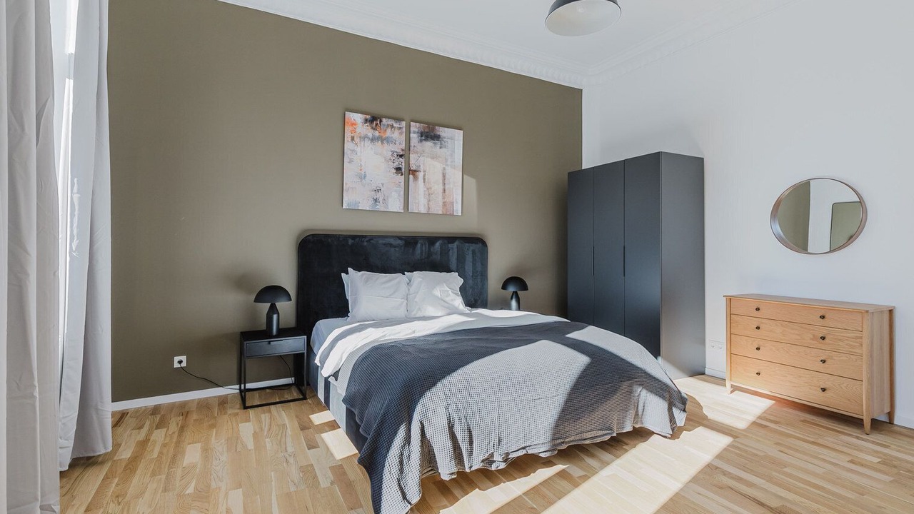 Photo of Bedroom in Erdberg