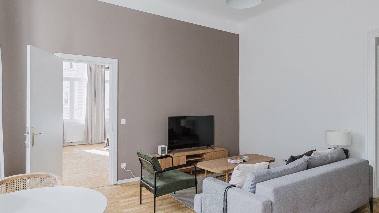 Photo of Livingroom in Erdberg