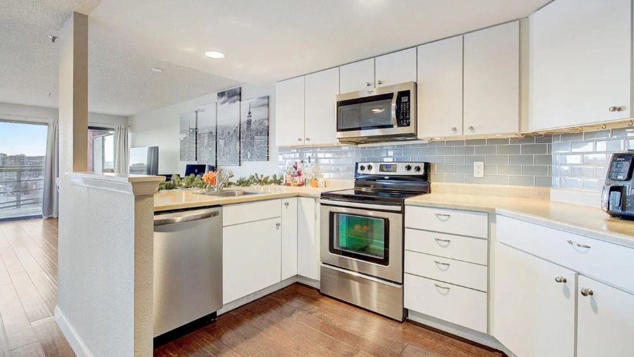 Photo of Kitchen in Five Points