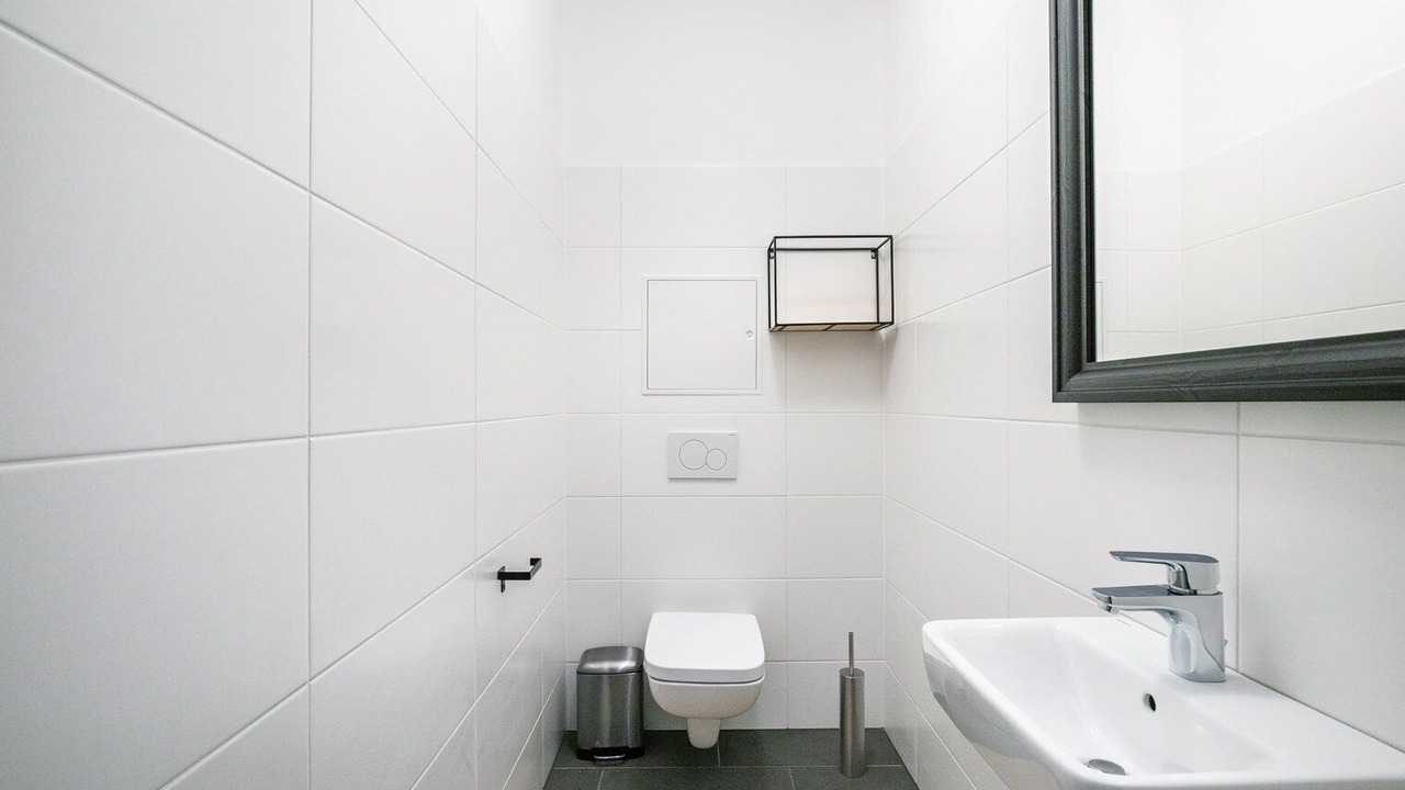Photo of Bathroom in Erdberg
