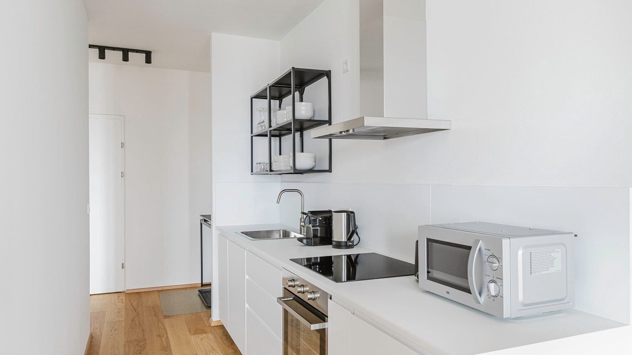 Photo of Kitchen in Erdberg