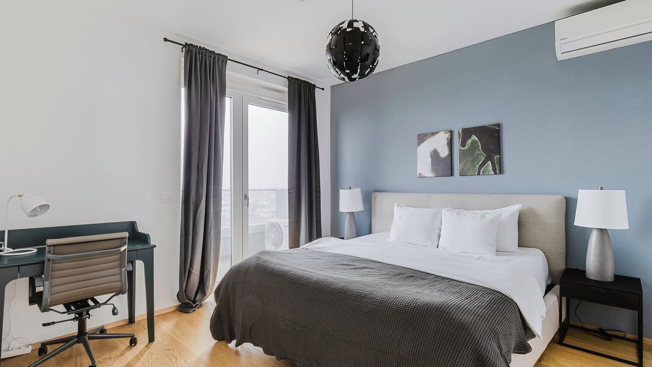 Photo of Bedroom in Erdberg