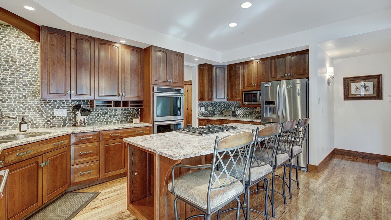 Photo of Kitchen in Blue River