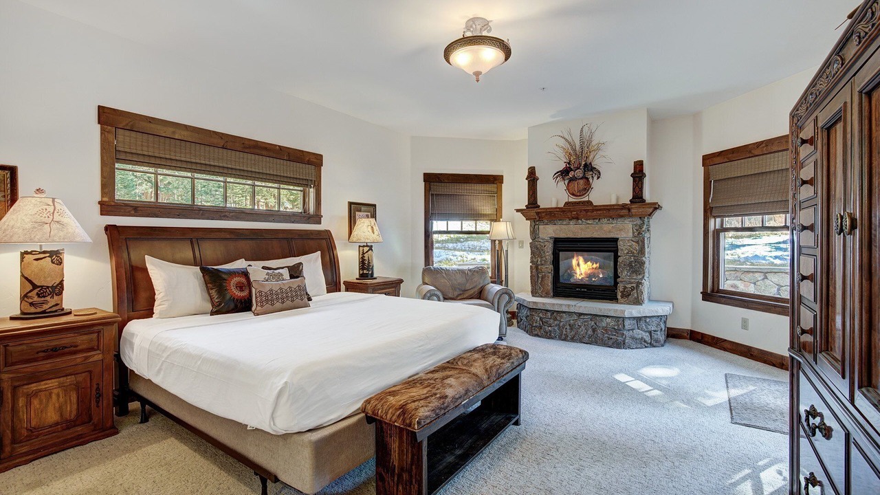 Photo of Bedroom in Blue River