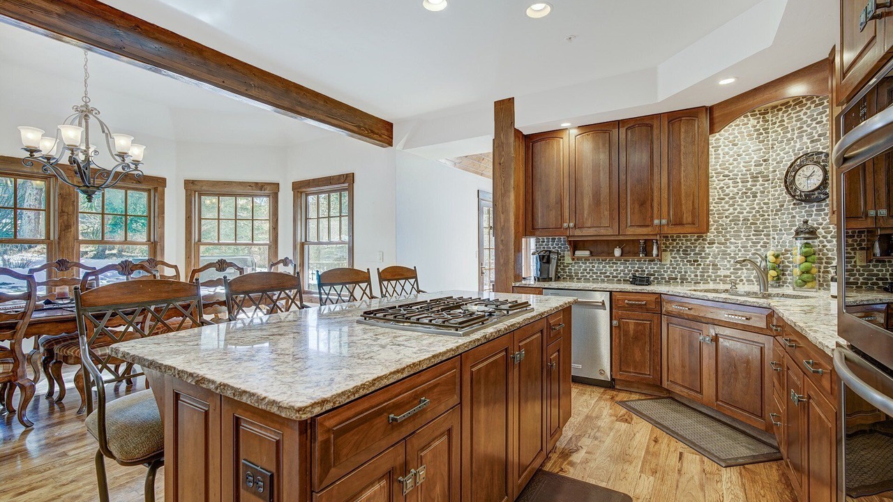 Photo of Kitchen in Blue River