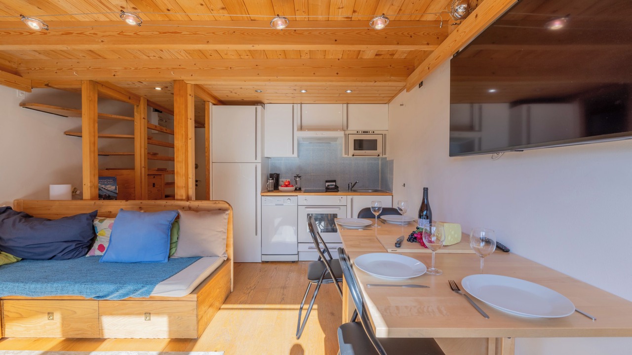 Photo of Livingroom in Argentiere