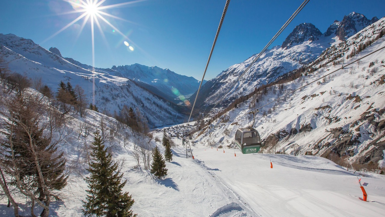 Photo of Others in Argentiere
