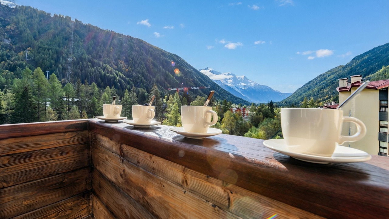 Photo of Patio Balcony in Argentiere