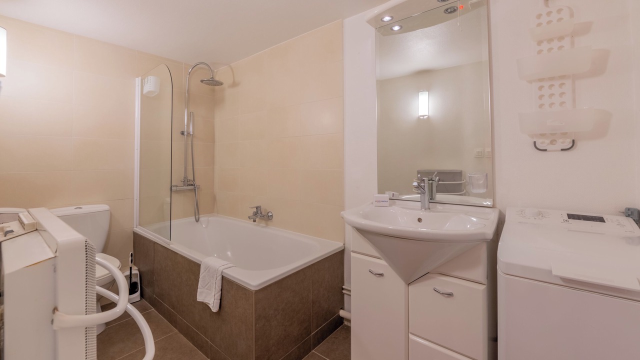 Photo of Bathroom in Argentiere