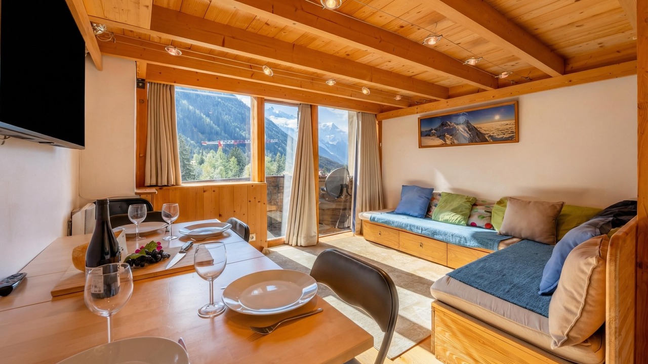 Photo of Bedroom in Argentiere