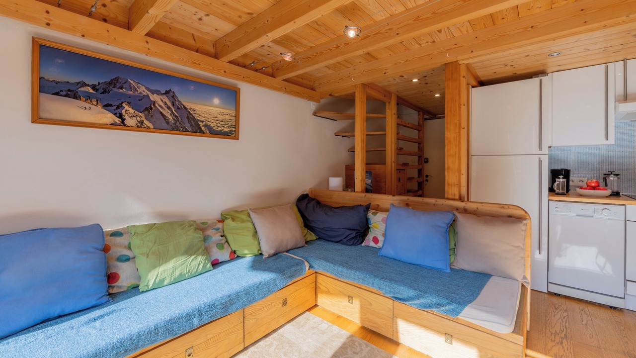 Photo of Livingroom in Argentiere