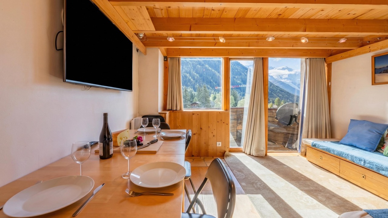Photo of Livingroom in Argentiere