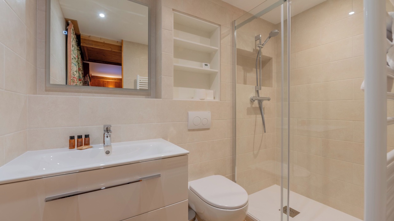 Photo of Bathroom in Argentiere