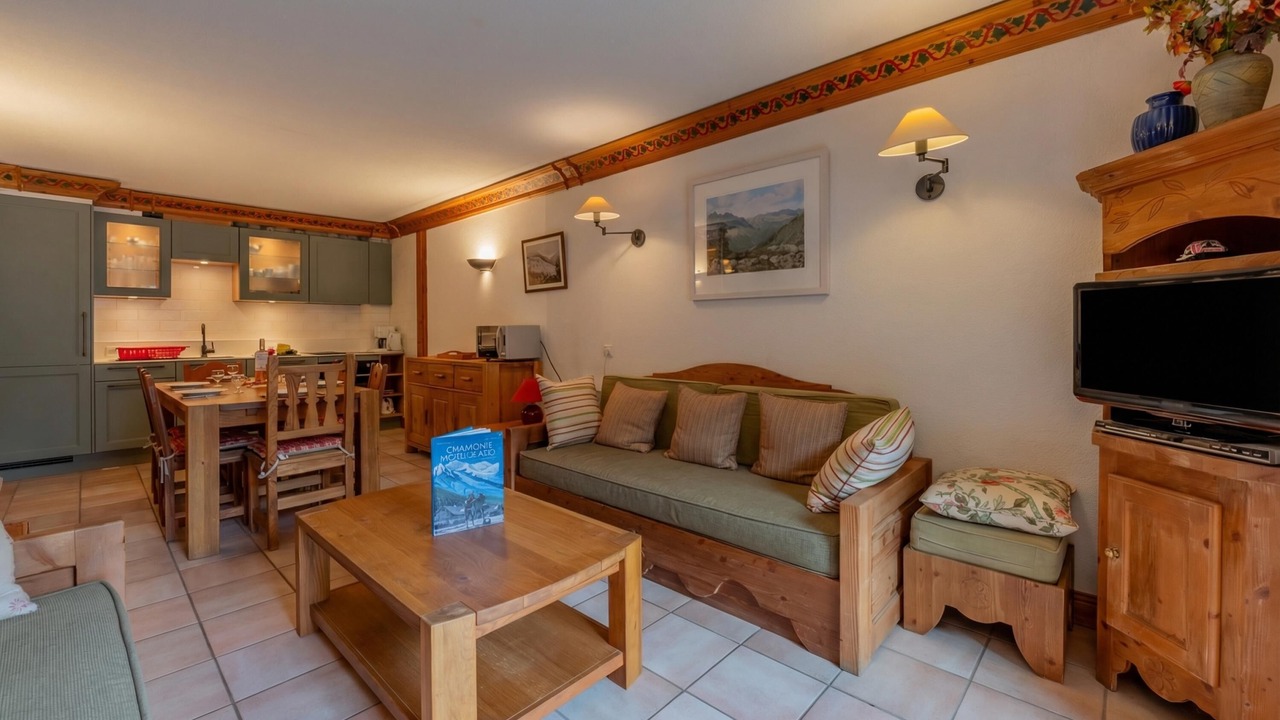 Photo of Bedroom in Argentiere