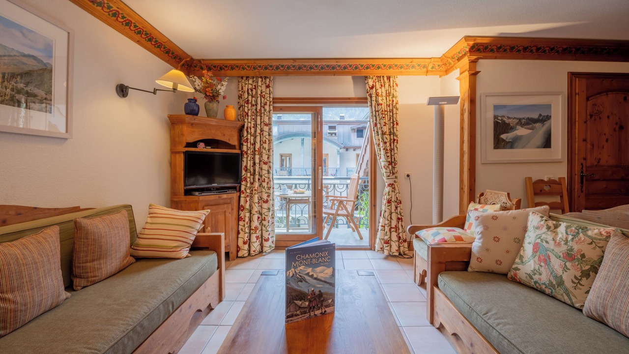 Photo of Bedroom in Argentiere