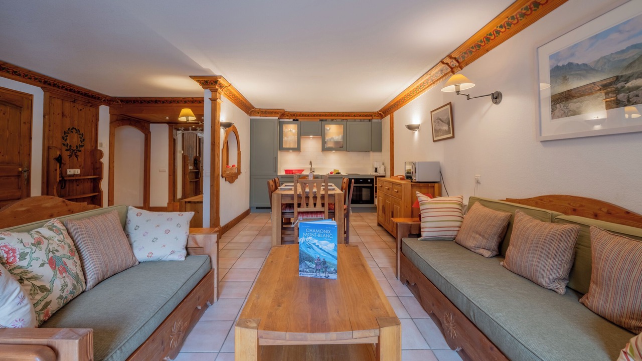 Photo of Bedroom in Argentiere