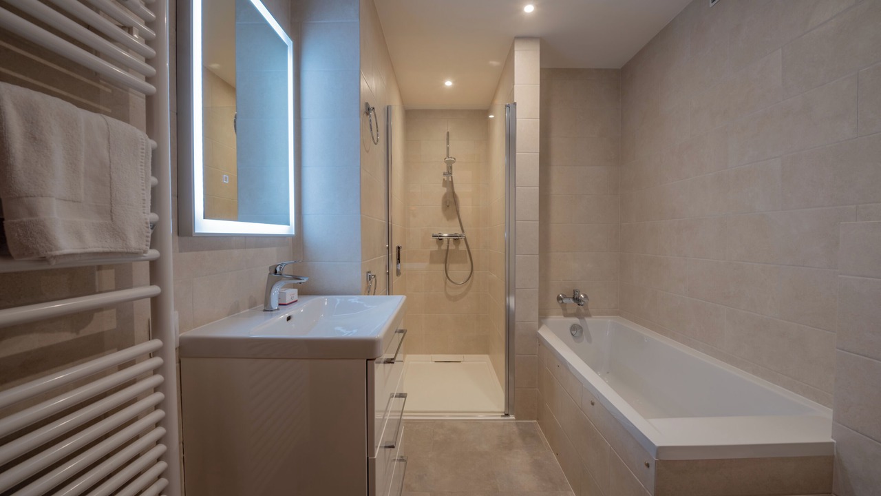 Photo of Bathroom in Argentiere