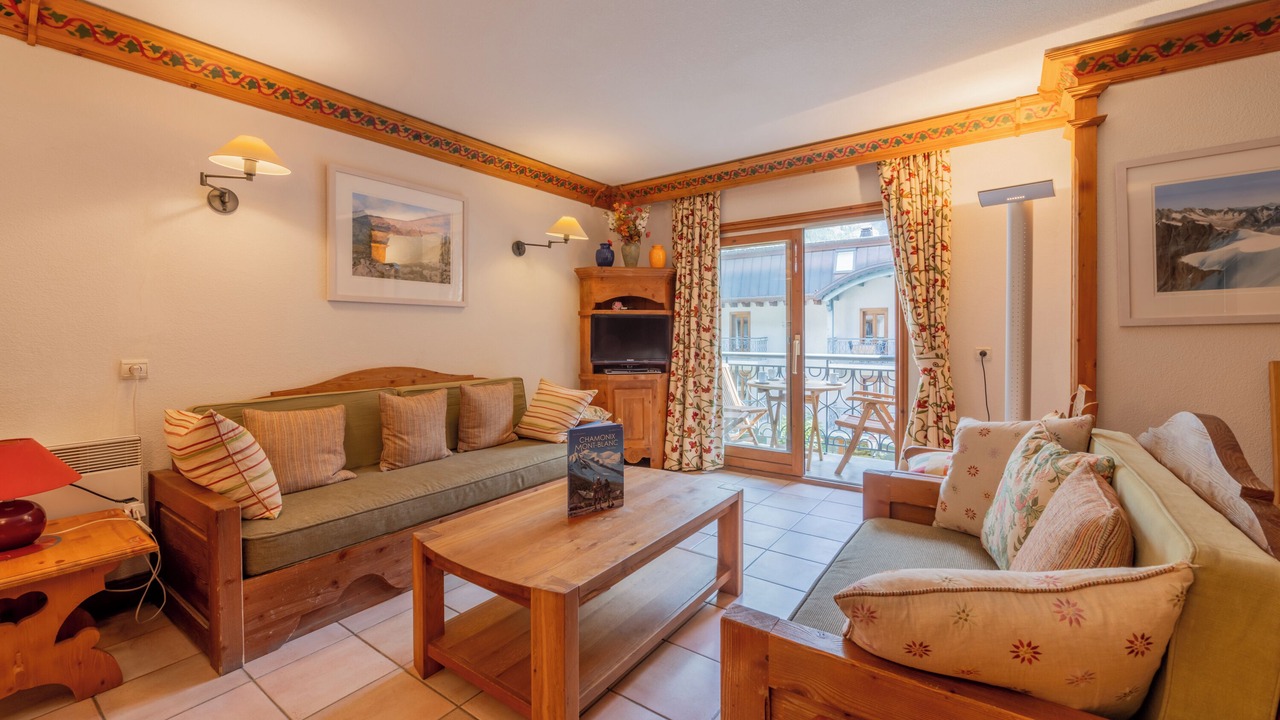Photo of Bedroom in Argentiere