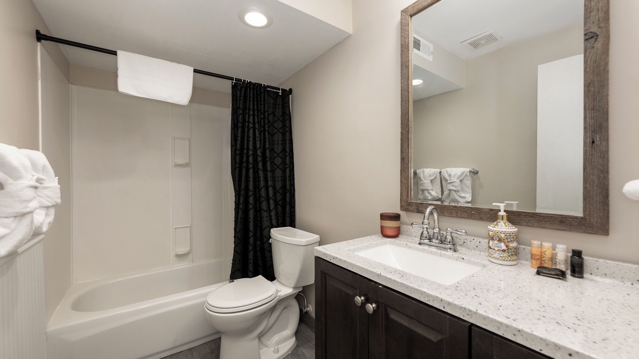 Photo of Bathroom in Fraser