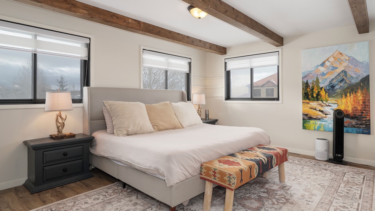 Photo of Bedroom in Fraser