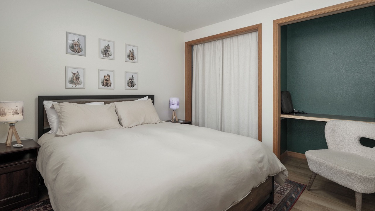 Photo of Bedroom in Fraser