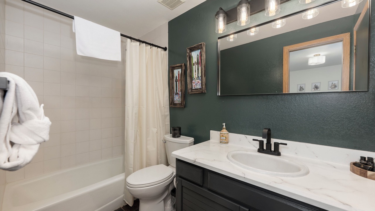 Photo of Bathroom in Fraser
