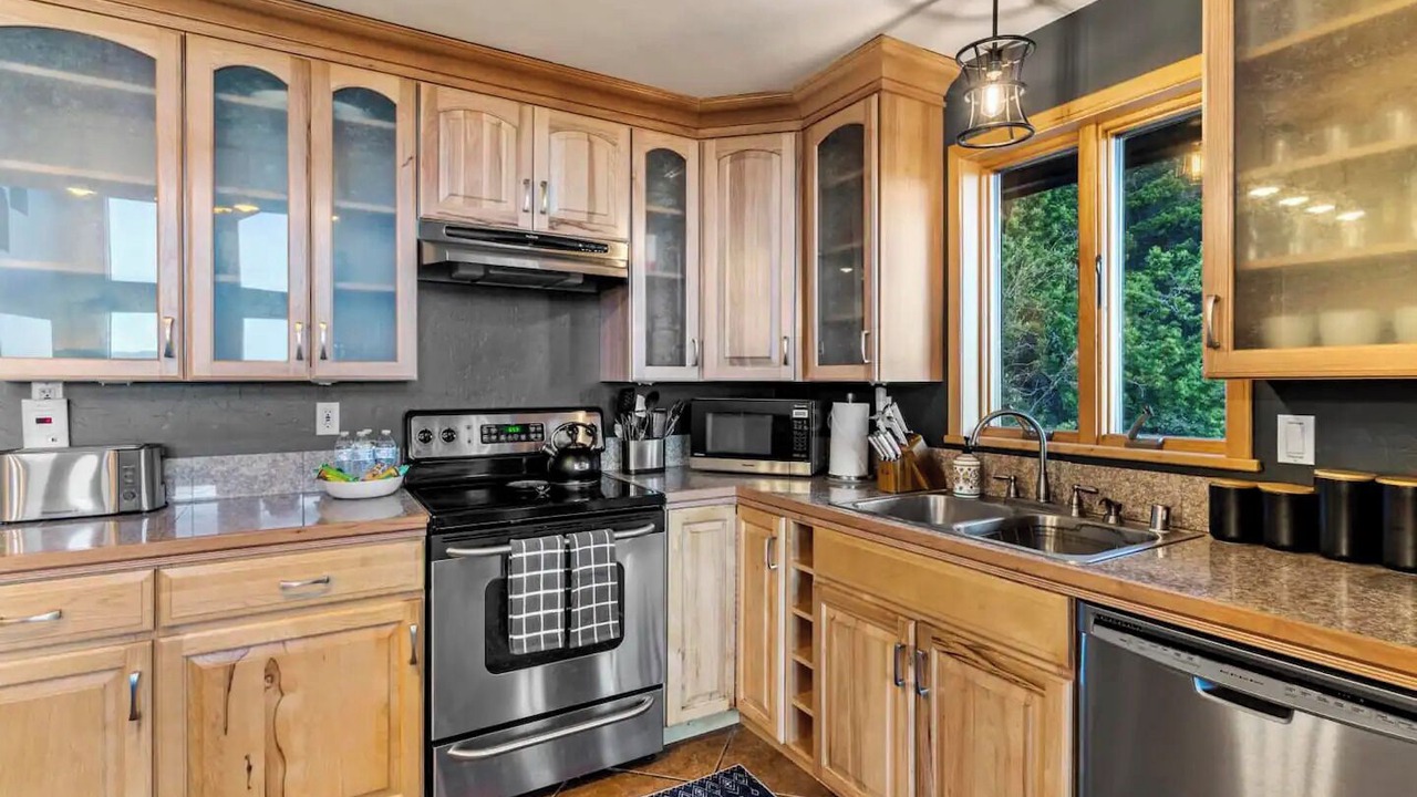 Photo of Kitchen in Saint Mary's