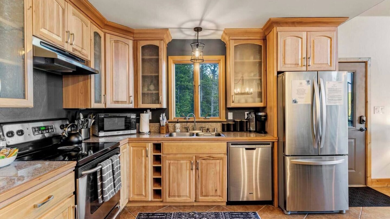 Photo of Kitchen in Saint Mary's