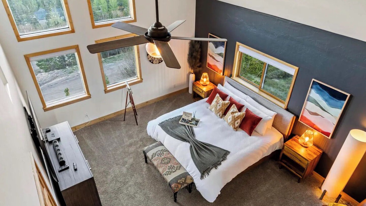 Photo of Bedroom in Saint Mary's