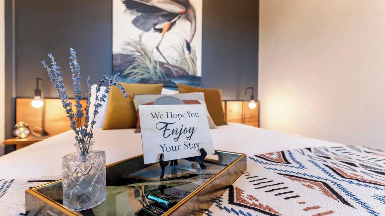 Photo of Bedroom in Saint Mary's