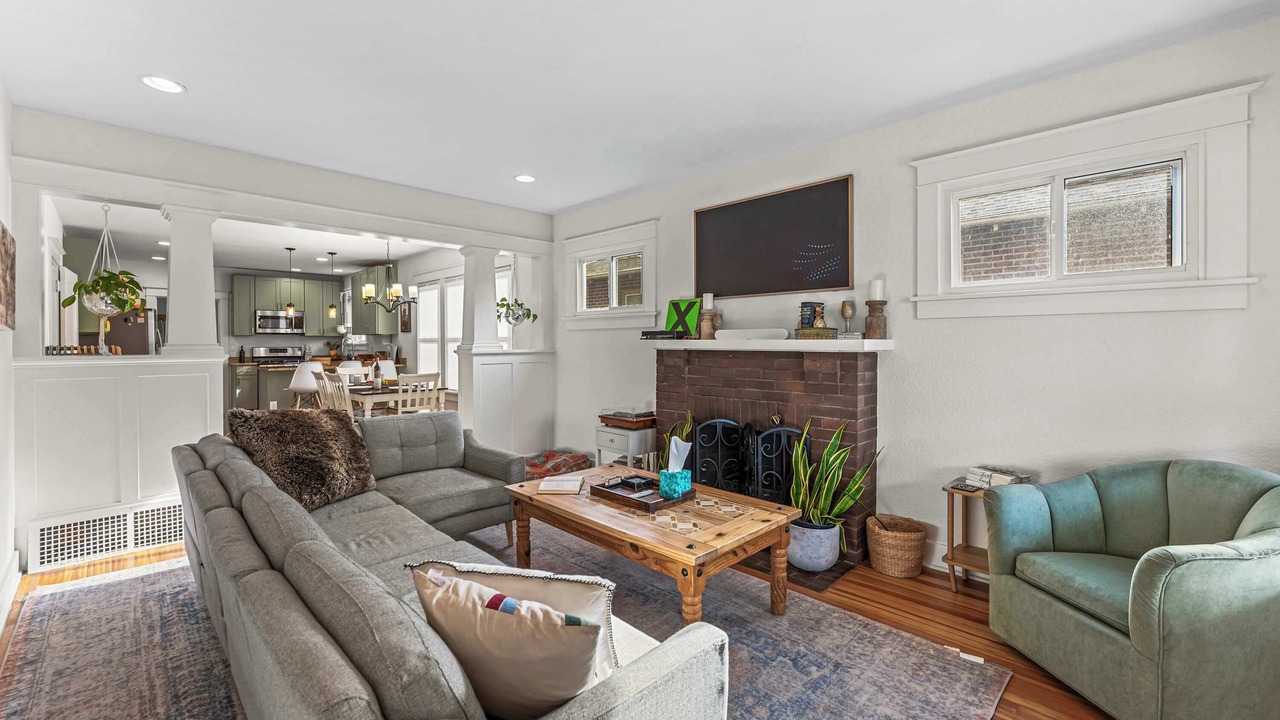Photo of Bedroom in Skyland