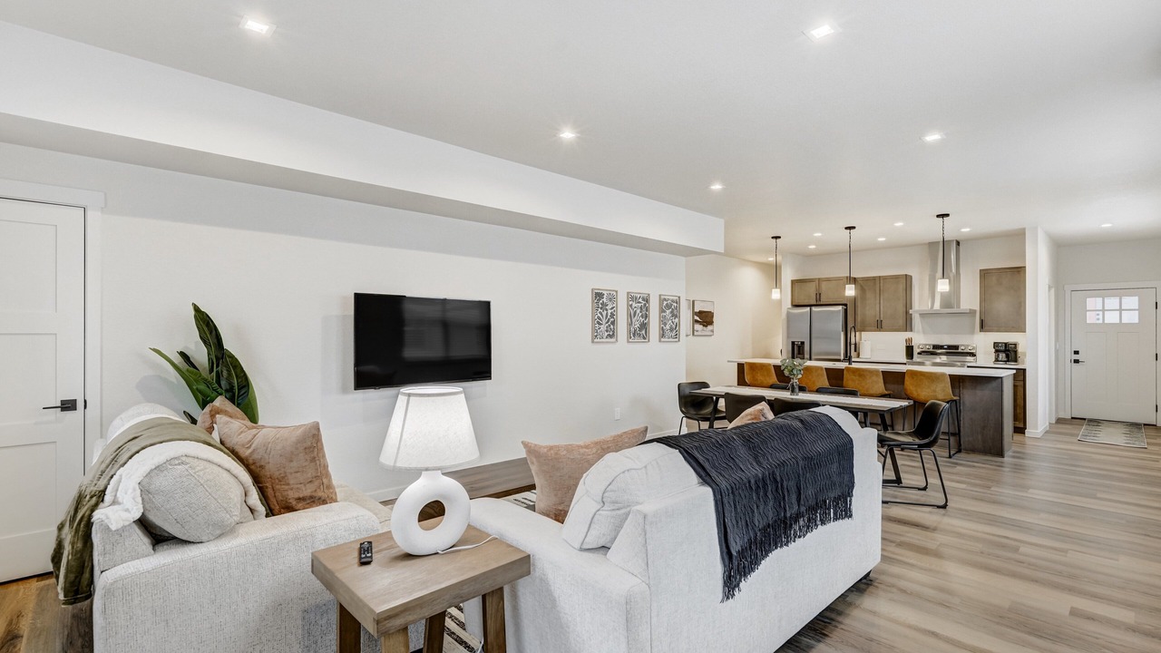 Photo of Bedroom in Central Colorado Springs