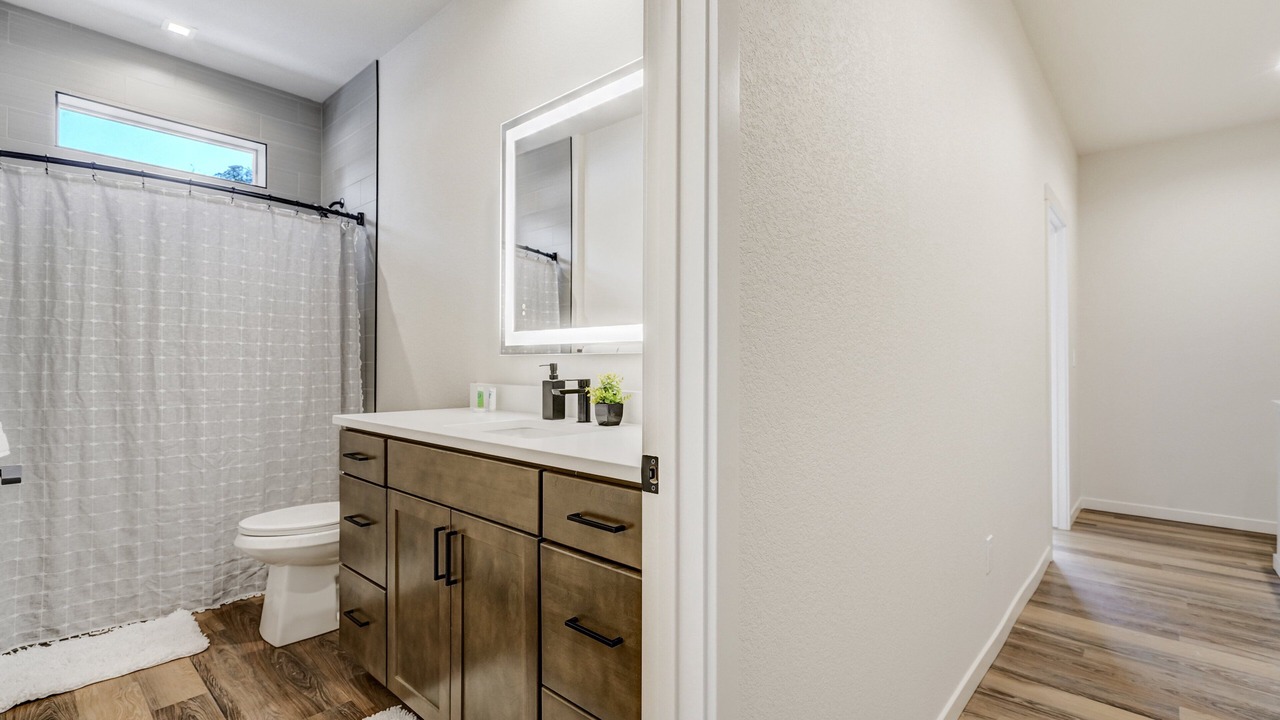 Photo of Bathroom in Central Colorado Springs