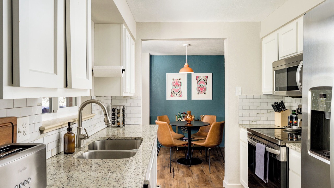 Photo of Kitchen in Alta Vista Area