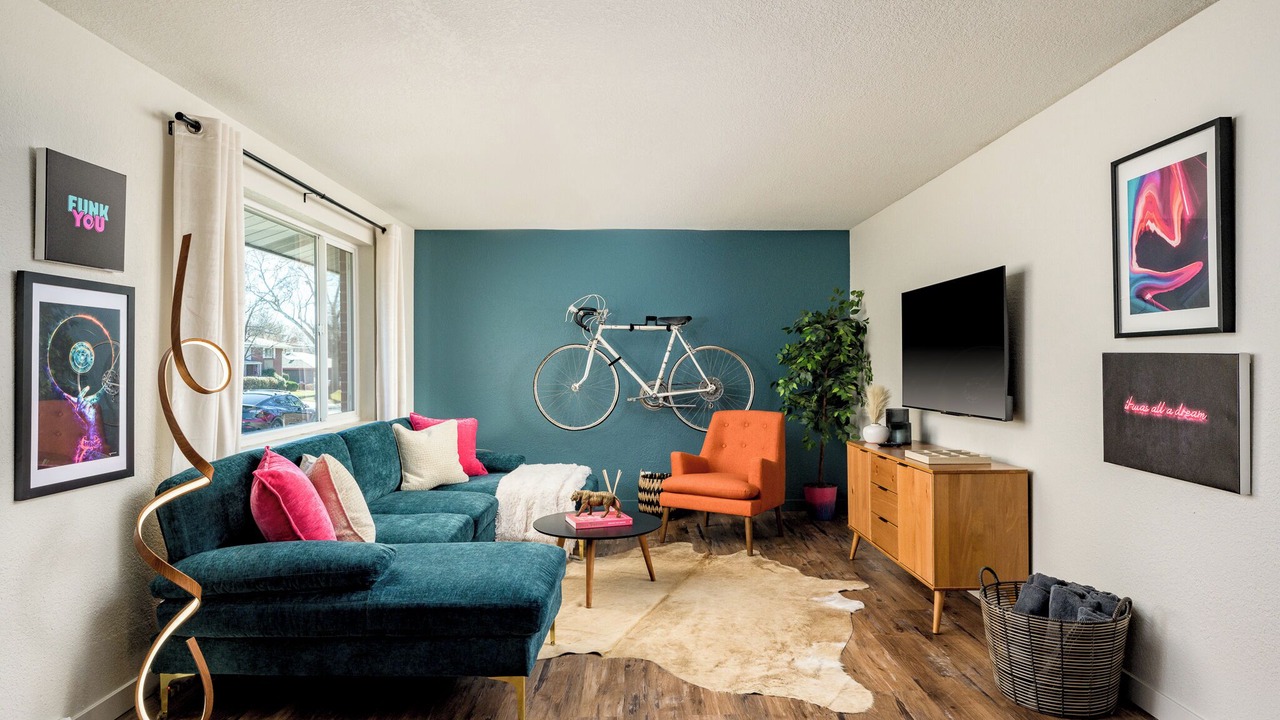 Photo of Livingroom in Alta Vista Area