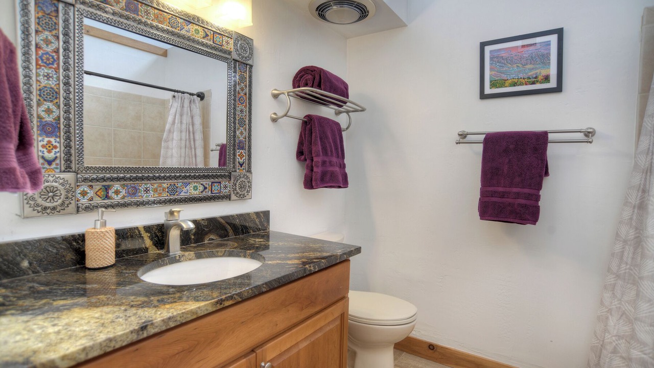 Photo of Bathroom in Purgatory
