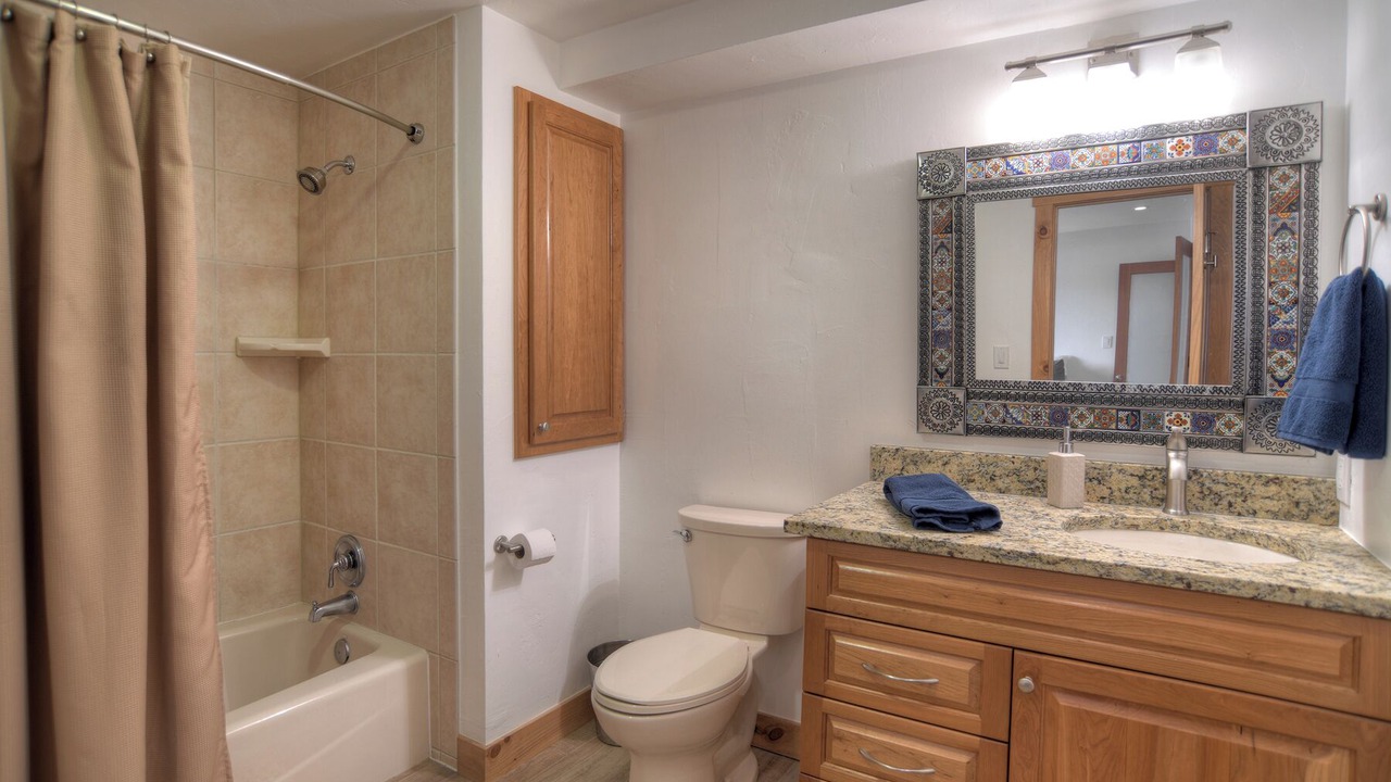 Photo of Bathroom in Purgatory