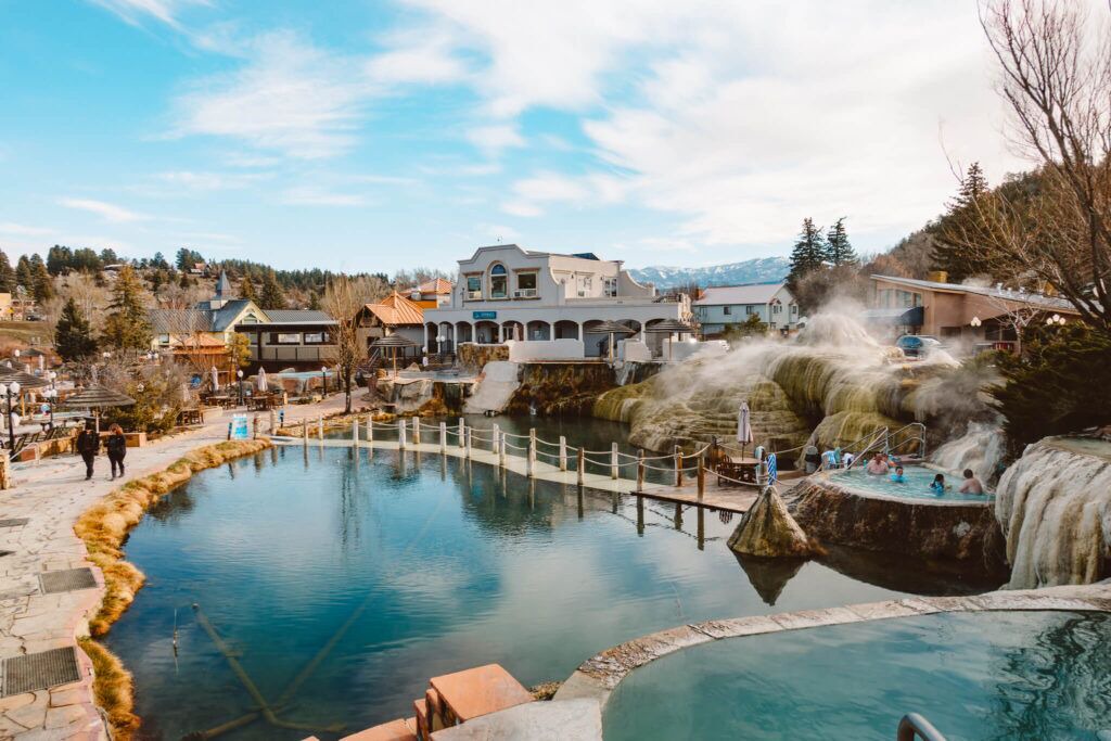 Photo of Outdoor in Pagosa Springs